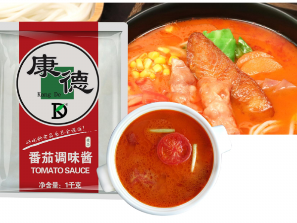 番茄調(diào)味醬